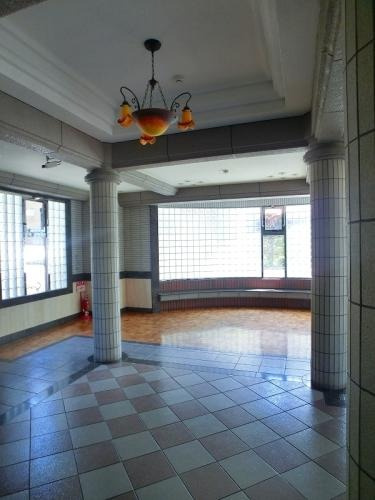 福岡市博多区竹下５丁目の賃貸マンションのエントランス|エントランス写真
