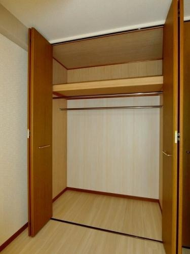 福岡市博多区竹下５丁目の賃貸マンションの収納|物件の画像7