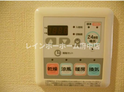 プチ・シェルの設備