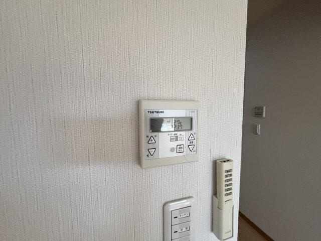 紺屋の設備