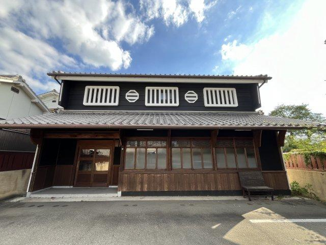 紺屋の外観