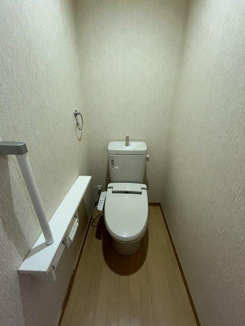 紺屋のトイレ