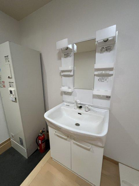 紺屋の洗面所