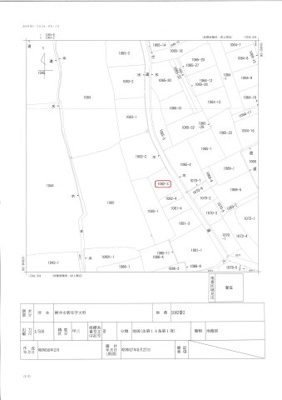【地図】 | 柳井・新庄郵便局近く