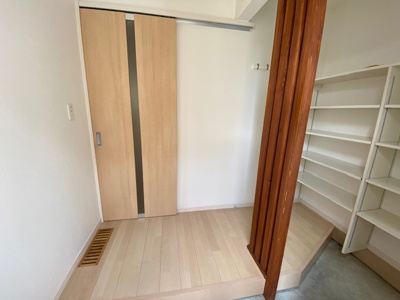 【玄関】 | 柳井・新庄郵便局近く