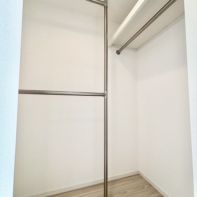 パークアクシス五反田スカイタワーの収納|※写真は同タイプ住戸です。