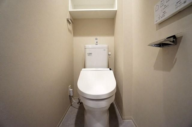 ＳＹＦＯＲＭＥ西小山のトイレ