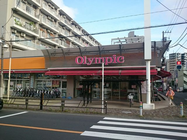 グリーンウッドロッジの周辺