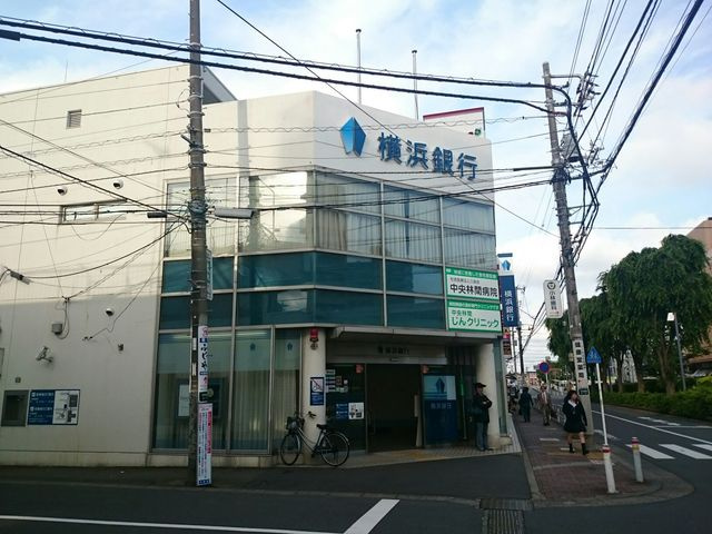 グリーンウッドロッジの周辺