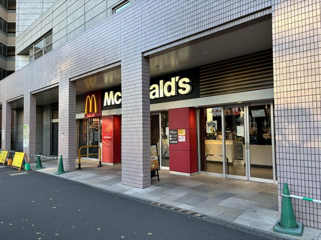 グリーンウッドロッジの周辺