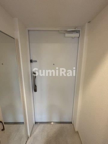 【玄関】 | スプランディッド神戸北野