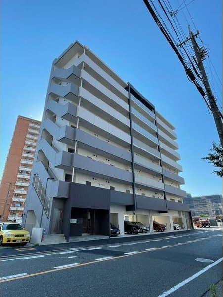 パルティール金山の外観