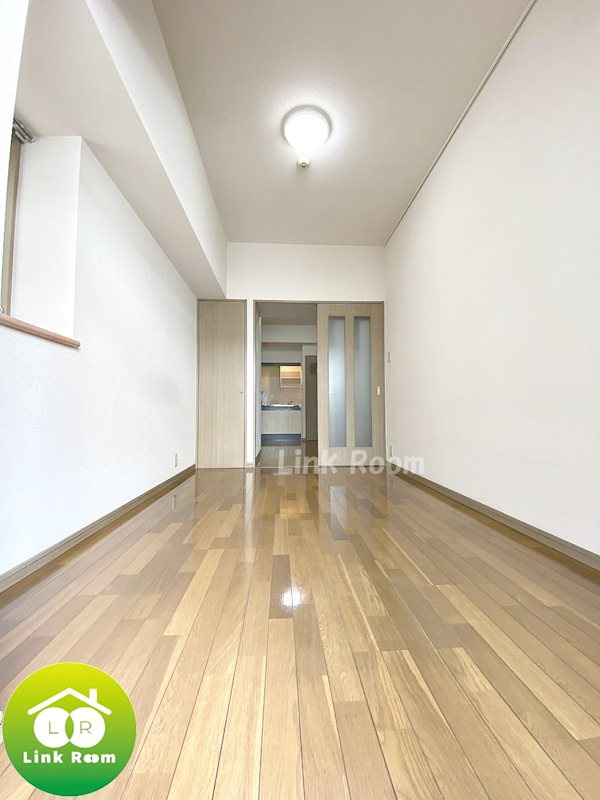 プラシス門前仲町の寝室
