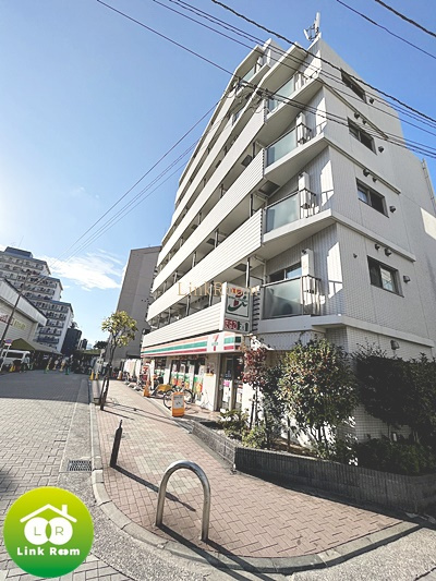 ドゥーエ東陽町の外観