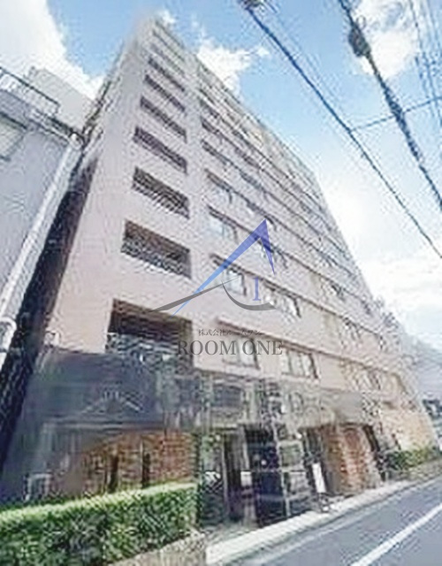 ダイアパレスグランデージ日本橋の外観|外観です。