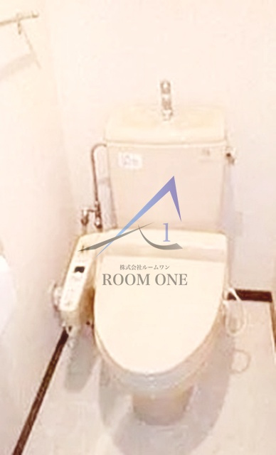 ダイアパレスグランデージ日本橋のトイレ|トイレです。