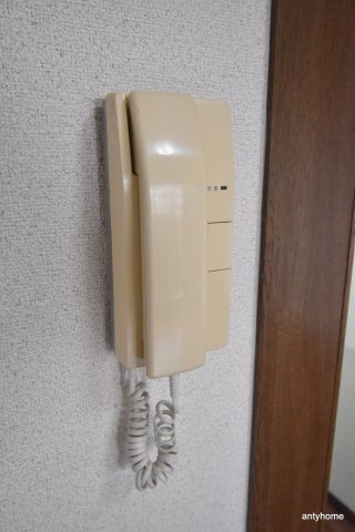 パラシオ塚本3　仲介手数料無料のセキュリティ