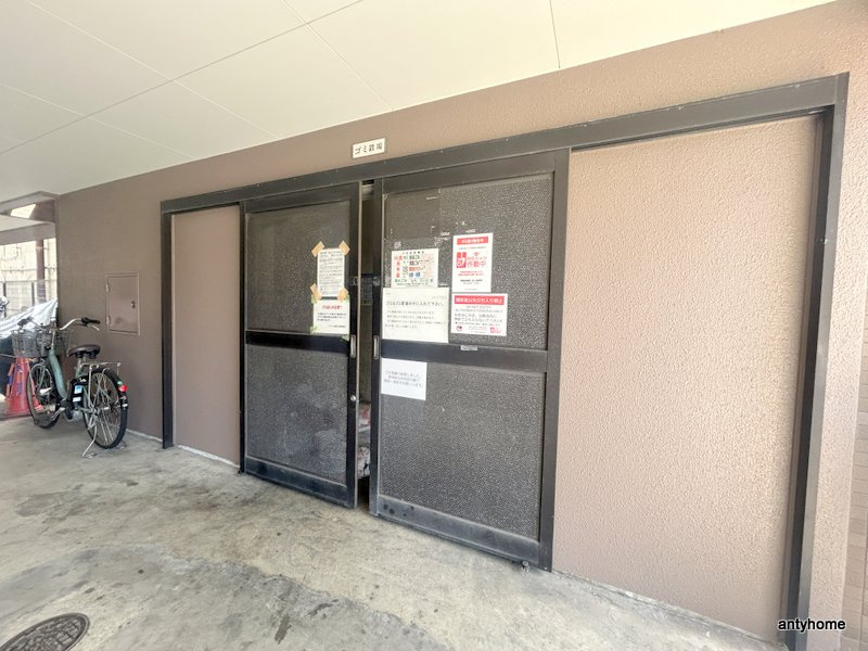 パラシオ塚本3　仲介手数料無料のその他共用部分