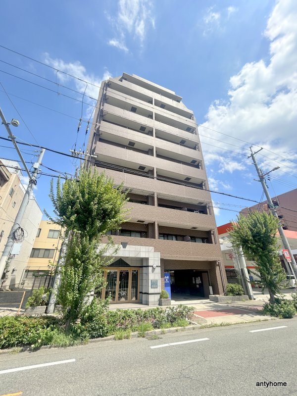 パラシオ塚本3　仲介手数料無料の外観