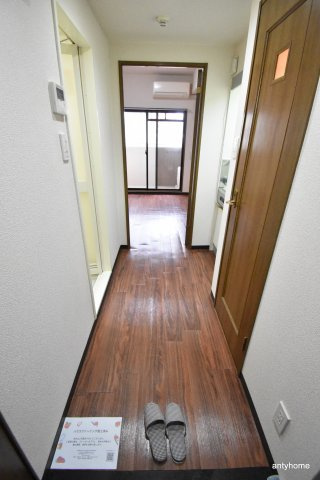 パラシオ塚本3　仲介手数料無料の内装