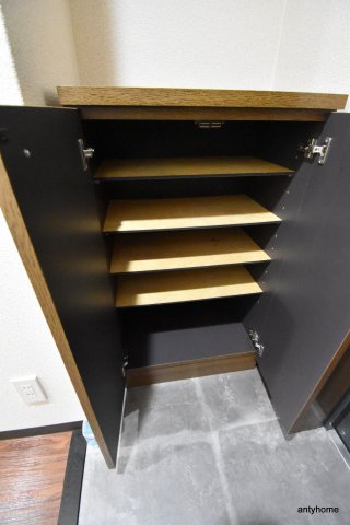 パラシオ塚本3　仲介手数料無料の収納