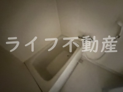 メゾンヌーボーの浴室|日々の疲れを癒すお風呂付です