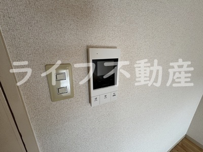 メゾンヌーボーのセキュリティ
