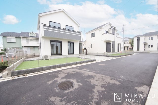 新築戸建　国立市谷保　2期　全17棟の画像