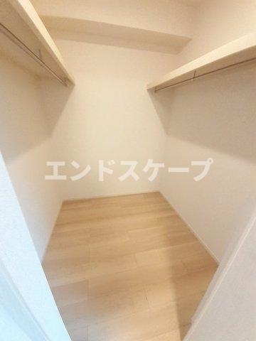 コータ・コートＤの収納|高崎、前橋のお部屋探しはエンドスケープまで！お客様の理想お聞かせ下さい♪