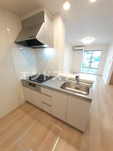 コータ・コートＤのキッチン|高崎、前橋のお部屋探しはエンドスケープまで！お客様の理想お聞かせ下さい♪