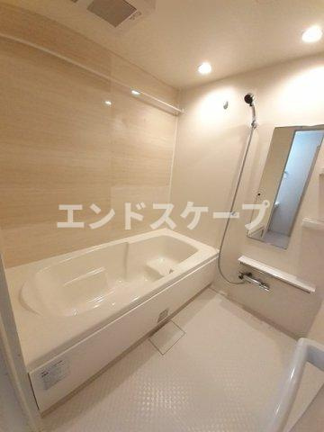 コータ・コートＤの浴室|高崎、前橋のお部屋探しはエンドスケープまで！お客様の理想お聞かせ下さい♪
