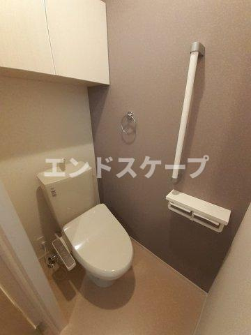 コータ・コートＤのトイレ|高崎、前橋のお部屋探しはエンドスケープまで！お客様の理想お聞かせ下さい♪