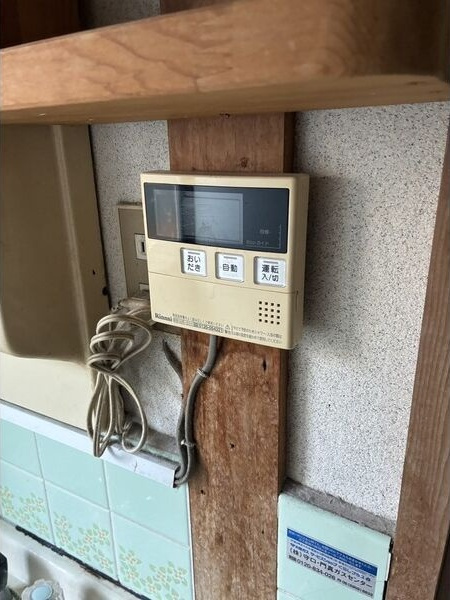 西郷通テラスの設備