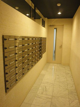 江東区新大橋２丁目の賃貸マンションのその他共用部分