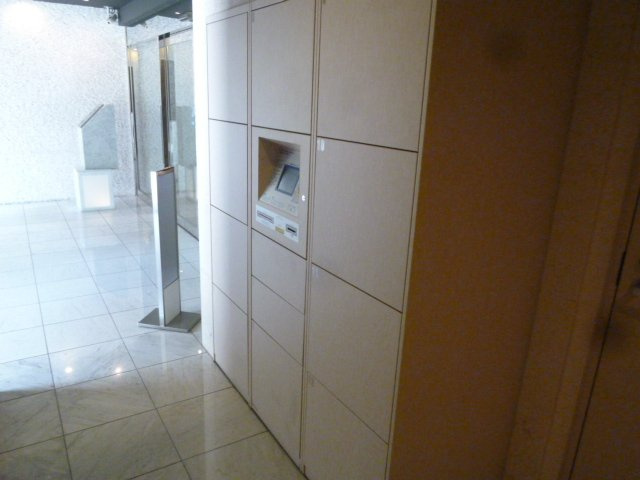 江東区新大橋２丁目の賃貸マンションの設備