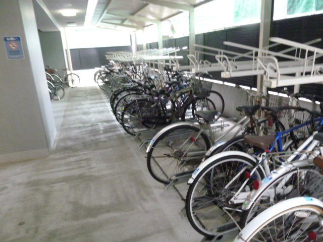 江東区新大橋２丁目の賃貸マンションのその他共用部分