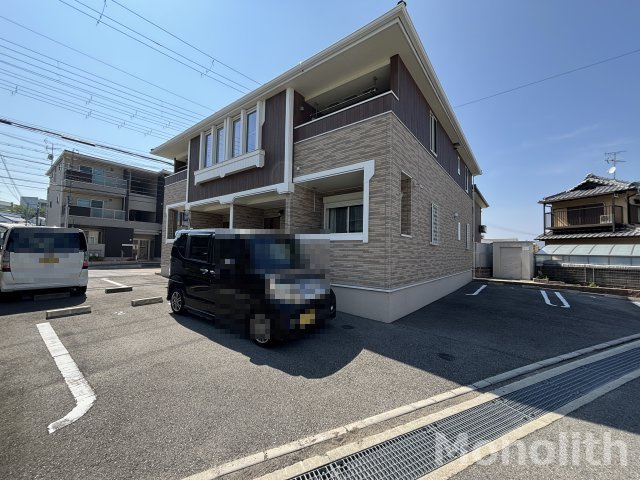 すいせんの駐車場