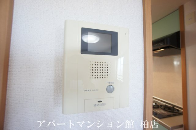 セントラルパーク　ウッズのセキュリティ
