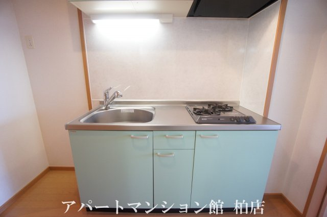 セントラルパーク　ウッズのキッチン