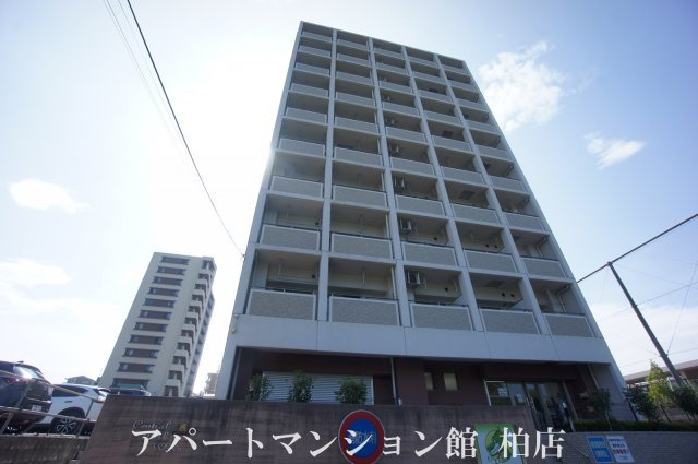セントラルパーク　ウッズの外観