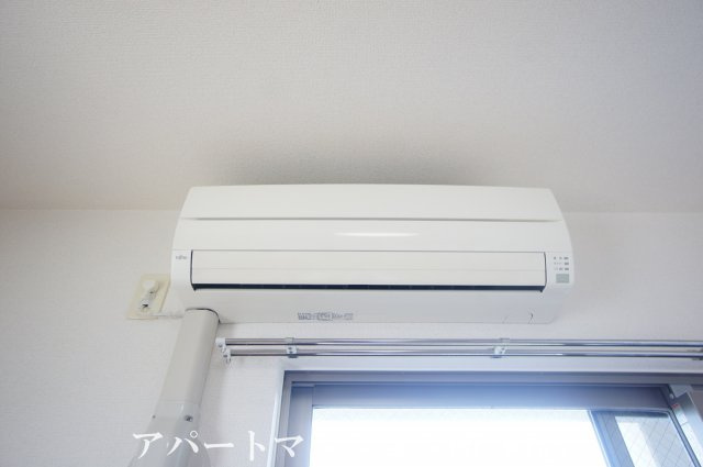 セントラルパーク　ウッズの設備