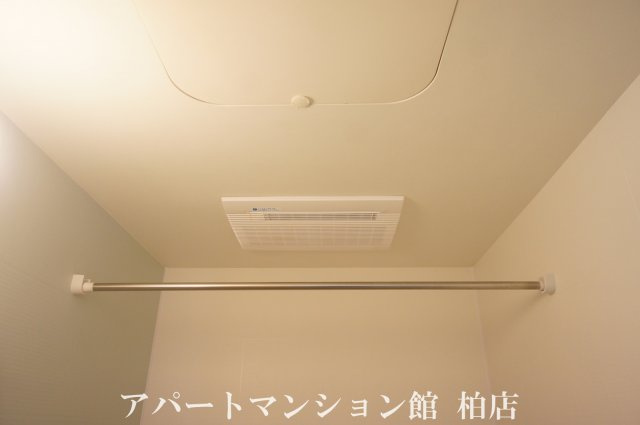 セントラルパーク　ウッズの設備