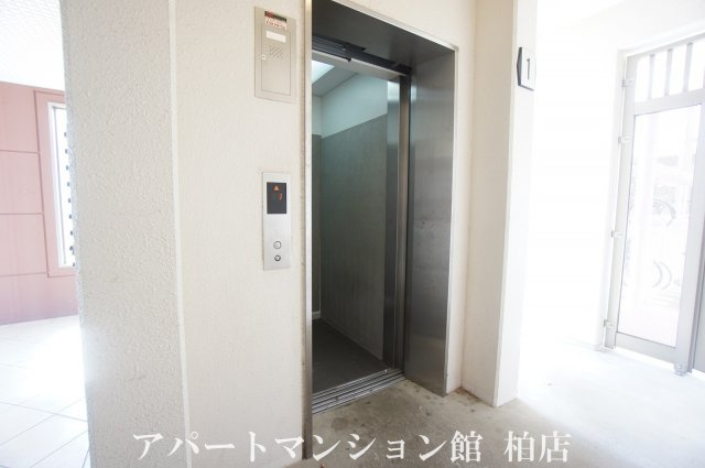 セントラルパーク　ウッズのその他共用部分