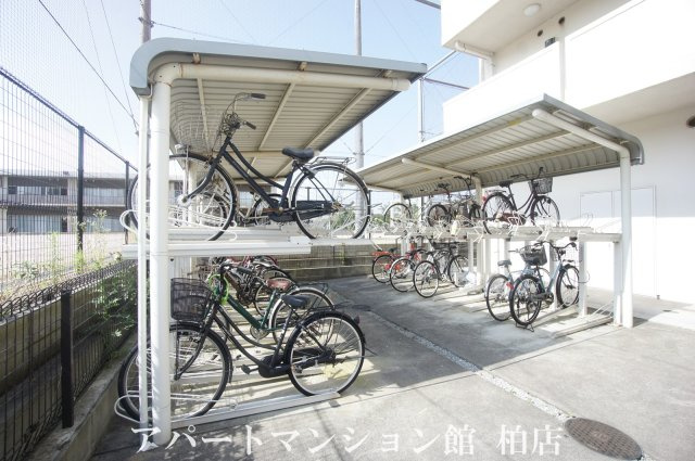 セントラルパーク　ウッズのその他共用部分
