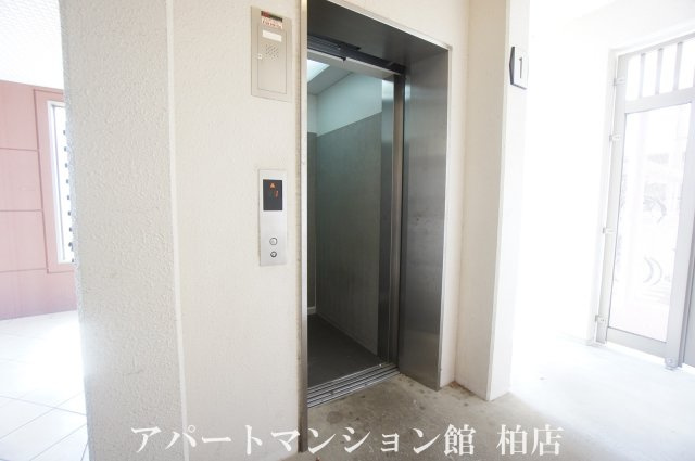セントラルパーク　ウッズのその他共用部分