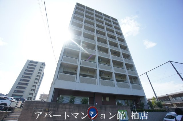 セントラルパーク　ウッズの外観