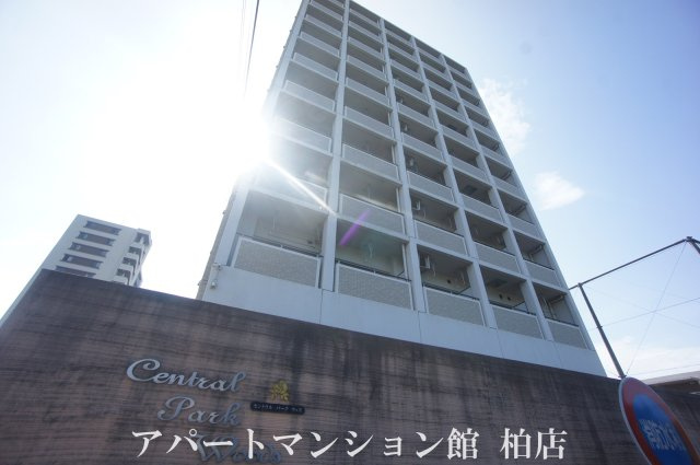 セントラルパーク　ウッズの外観