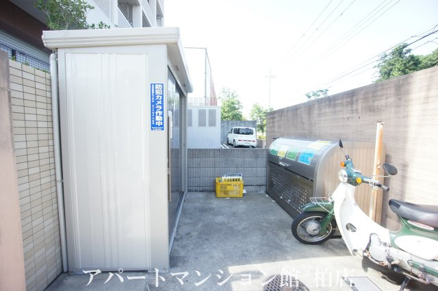 セントラルパーク　ウッズのその他共用部分