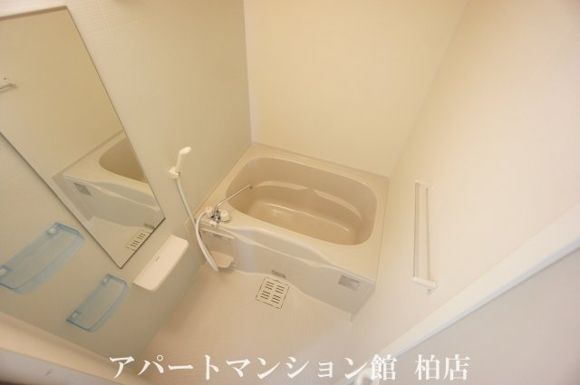 セントラルパーク　ウッズの浴室