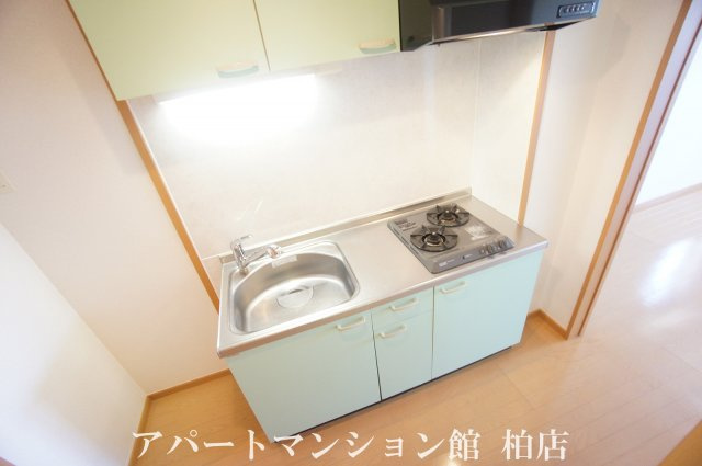 セントラルパーク　ウッズのキッチン